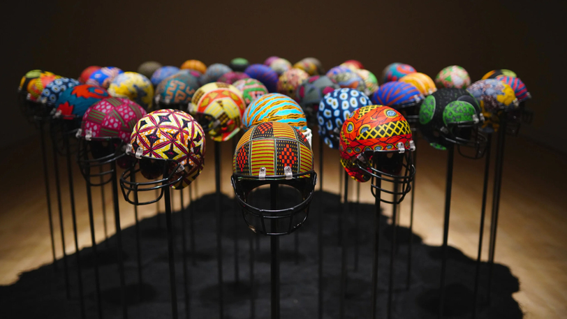 Esmaa Mohamoud Glorious Bones, 2019