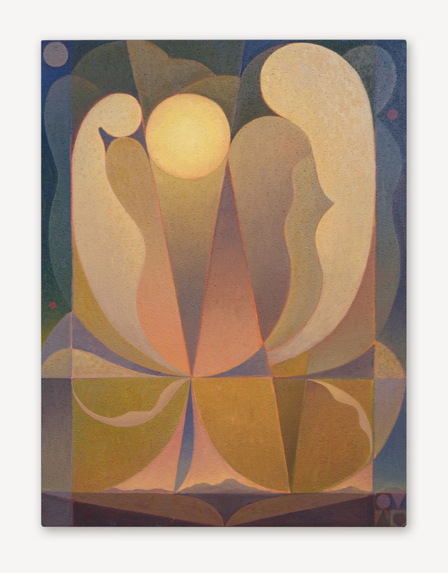 Aaron Glasson First Light, 2026