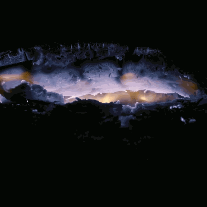 Léonard Pongo | 'Tales from the Source' screening at Bozar