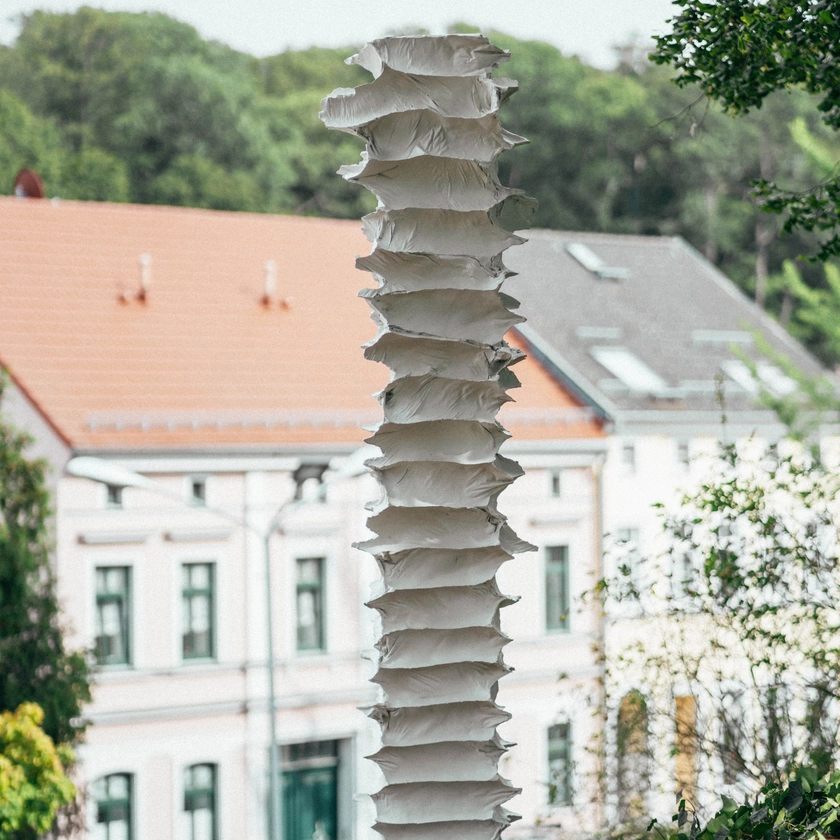 Stijn Ank | Purple Path in Chemnitz (DE)