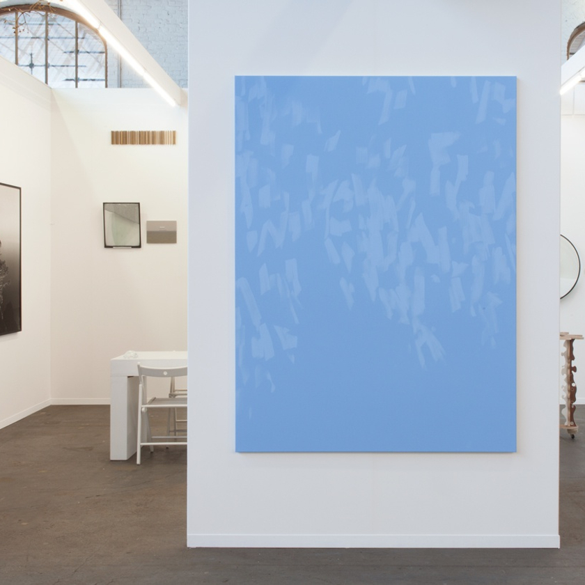 Art Brussels 2016 | Honoré ∂'O, Awoiska van der Molen, Evi Vingerling