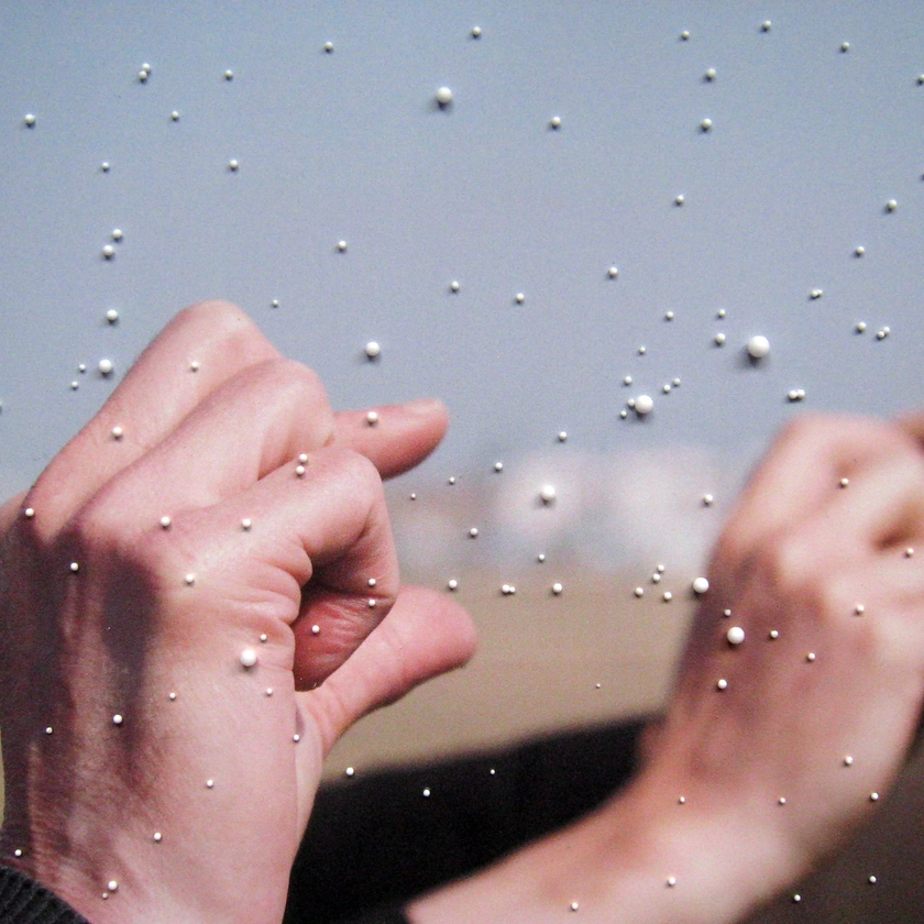 "Holy Molecule" | Honoré ∂'O | Mu.ZEE, museum by the sea, Ostend, Belgium
