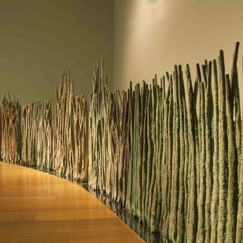 First museum show for Italian gallery artist Alberto Scodro