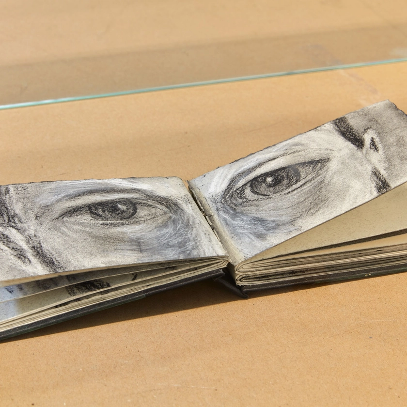 Peter Morrens | Minstens anderhalf uur, en terug at De Warande, Turnhout