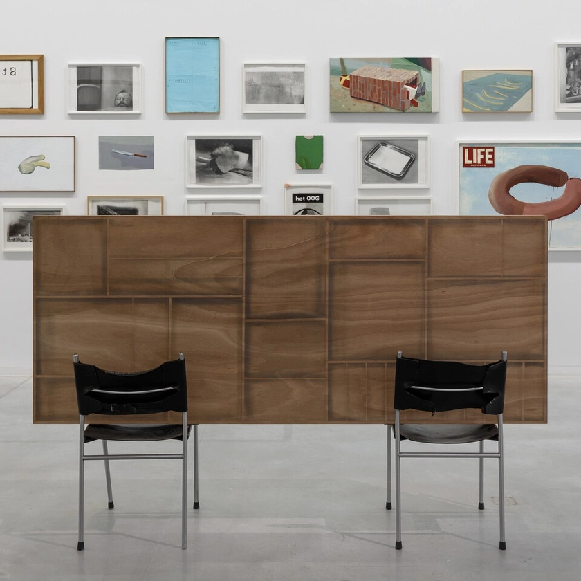 Peter Morrens | OEEEEEEUUUUVVRE in M leuven