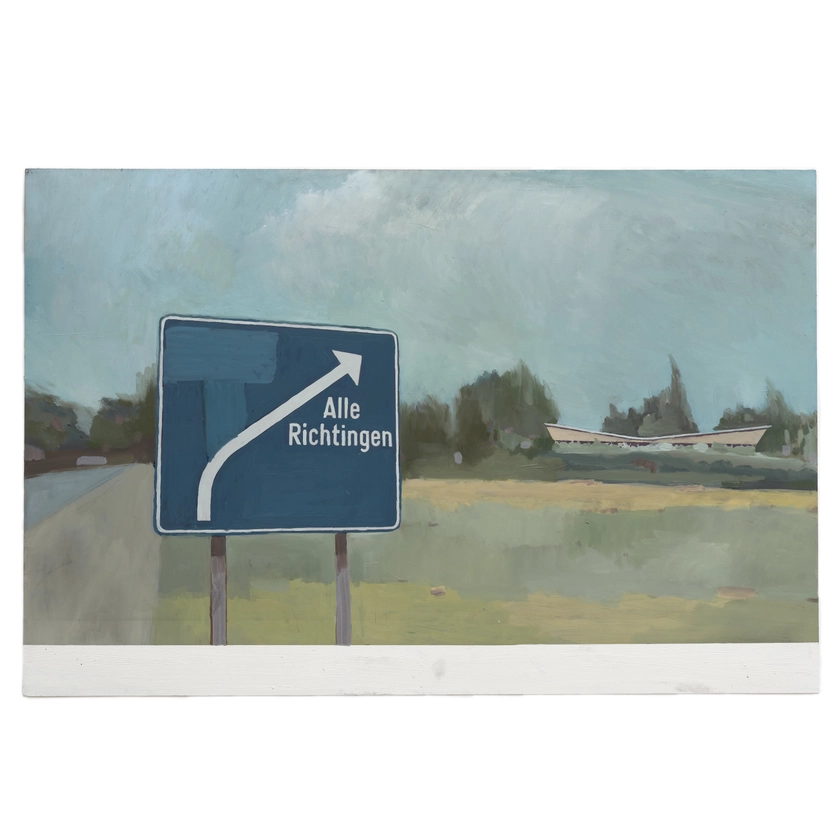 Peter Morrens | OEEEEEEUUUUVVRE at Museum M (Leuven)