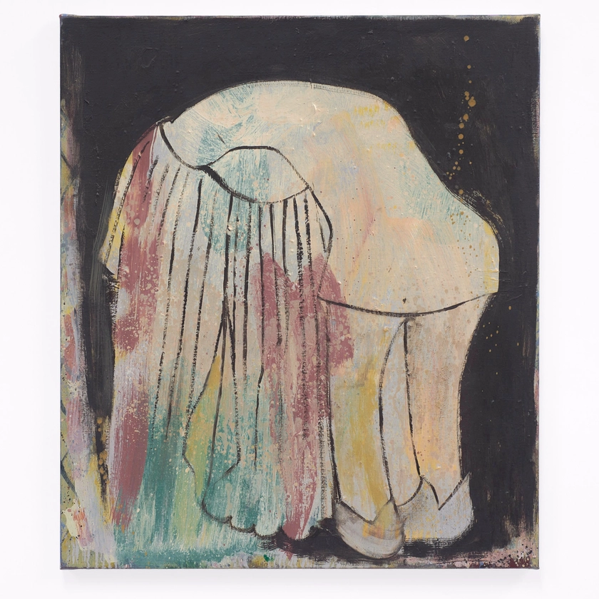 Veerle Beckers | Met zonder jas at Garage Neven (Ninove)