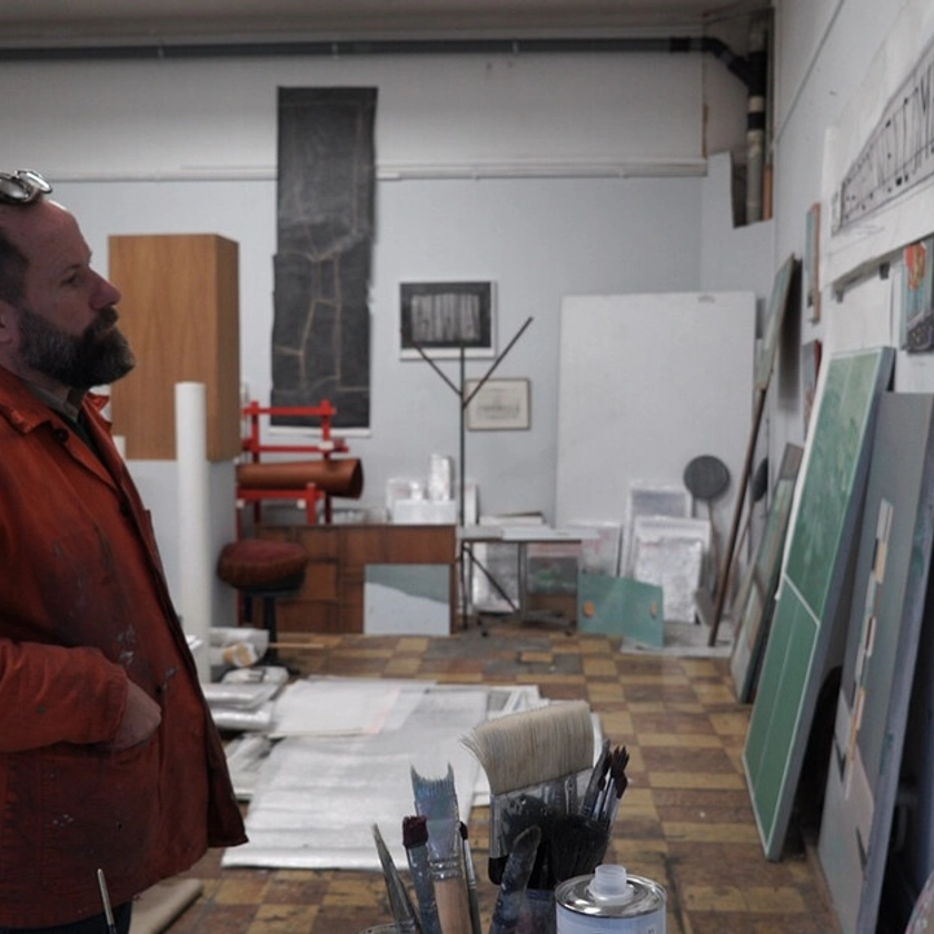 Peter Morrens | premiere documentary on 27 February (sold out)