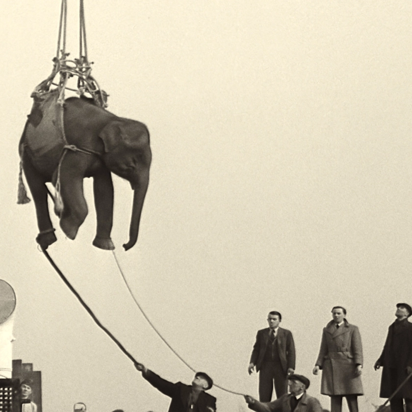 Johan Grimonprez | Wins POMONA Grant