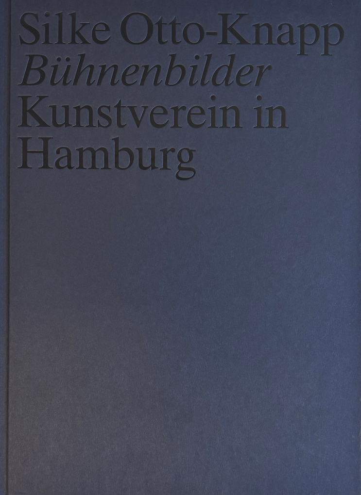 Silke Otto-Knapp - Publications - Regen Projects