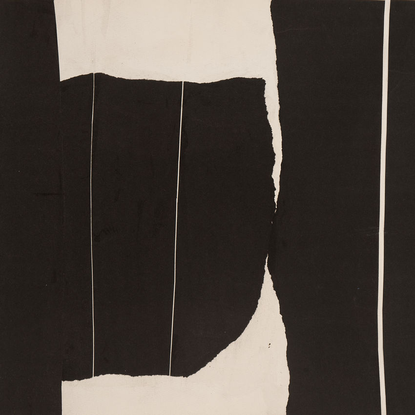 In the Absence of Color: Artists Working in Black and White