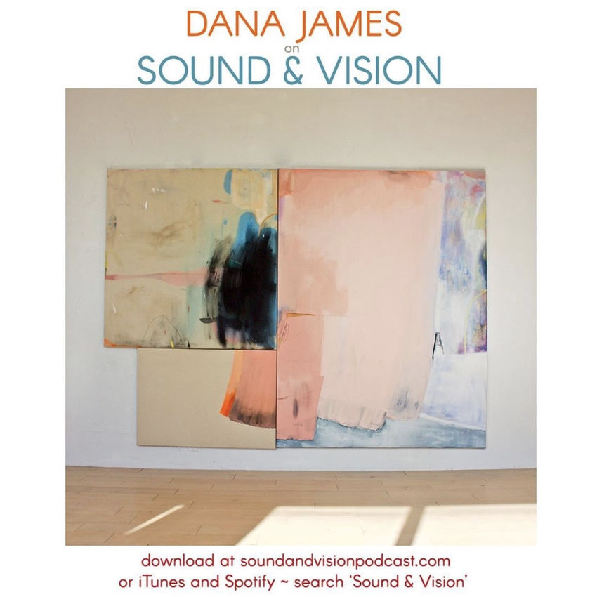 Sound & Vision - Dana James