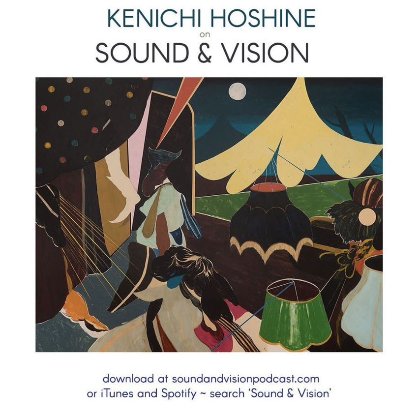 Sound & Vision - Kenichi Hoshine