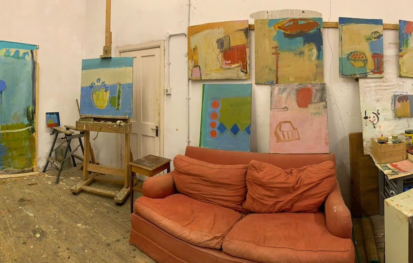 Chloë Lamb, Northumberland, England