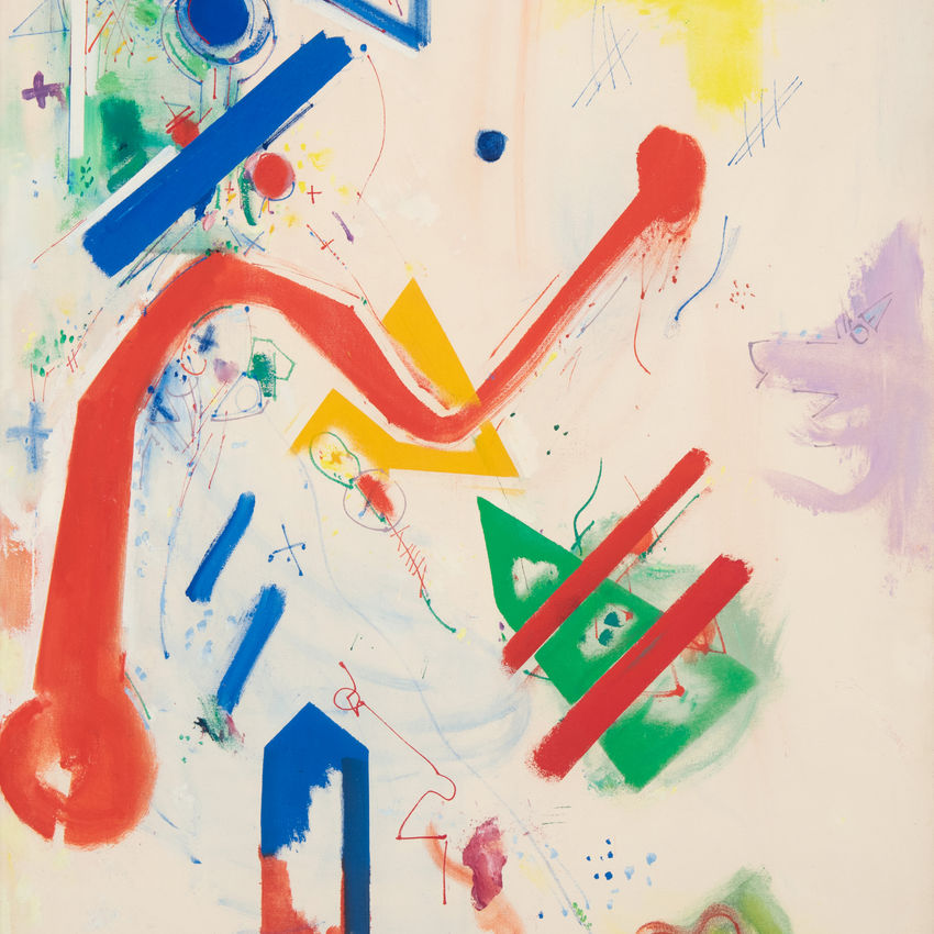 Two Coats Selected Gallery Guide, August 2019