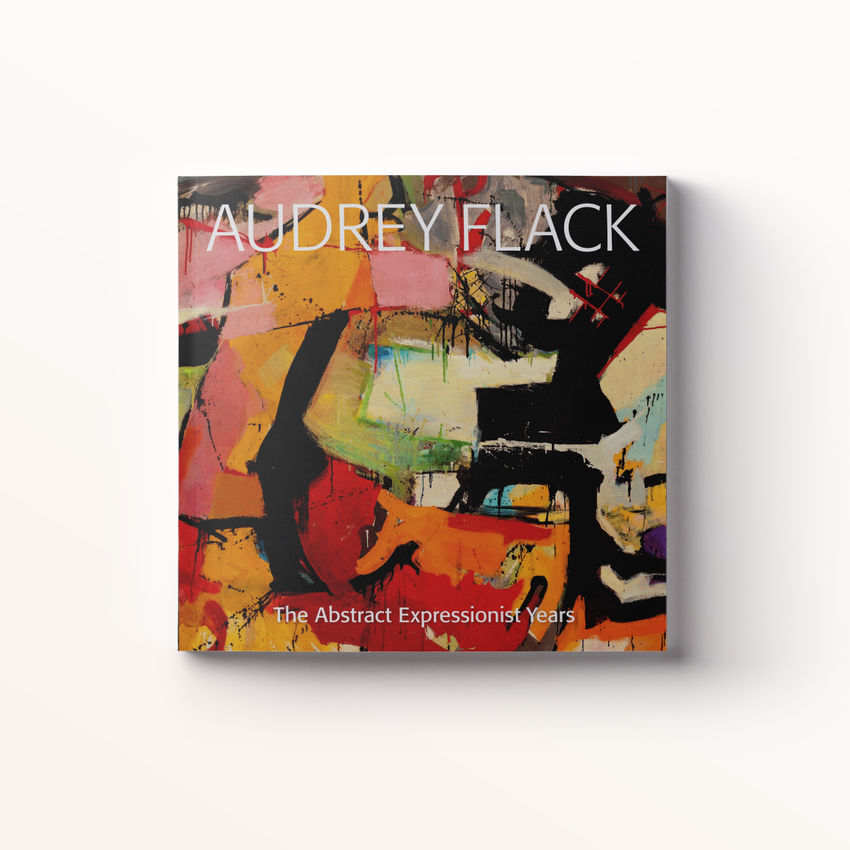 Audrey Flack: The Abstract Expressionist Years