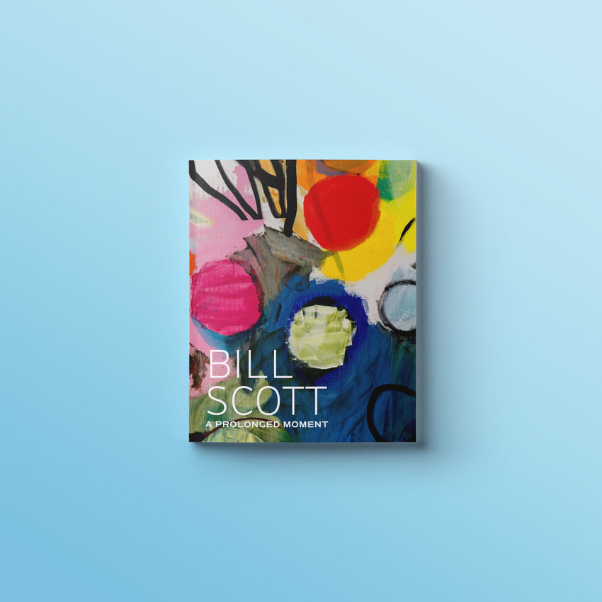 Bill Scott: A Prolonged Moment Catalogue