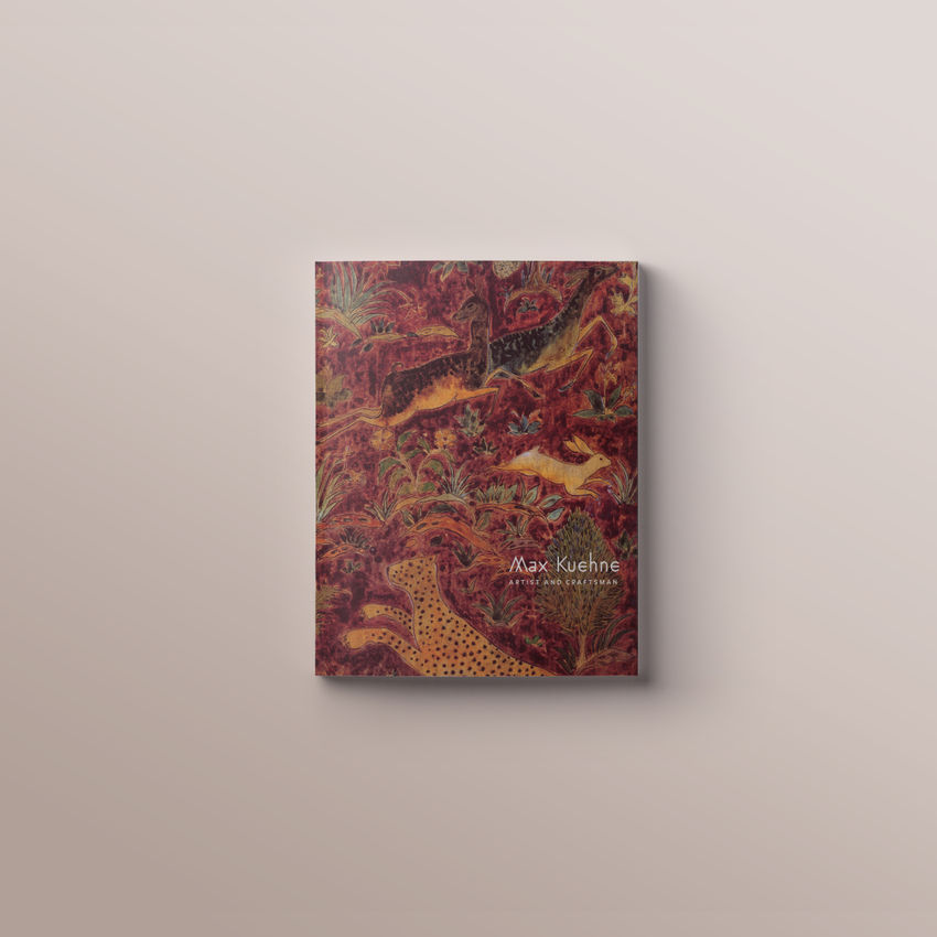 Max Kuehne: Artist and Craftsman