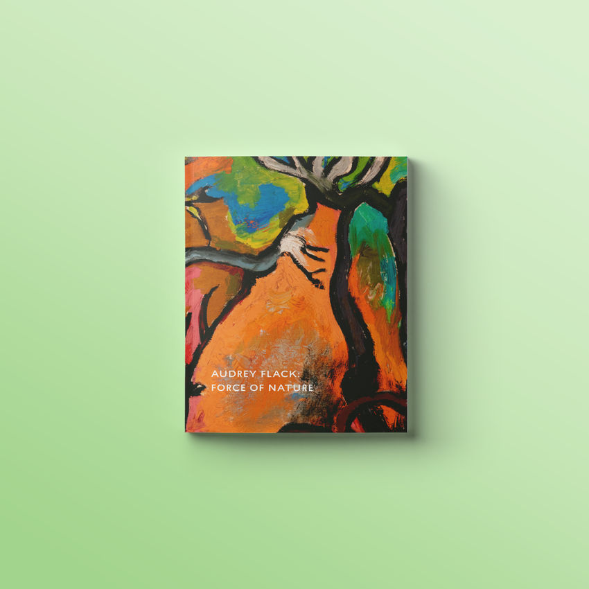 Audrey Flack: Force of Nature