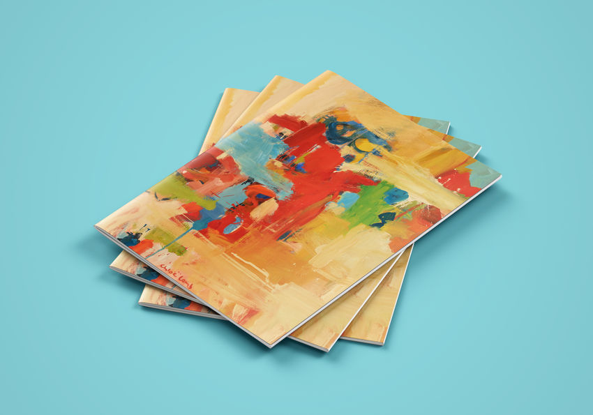 Chloë Lamb: New September Brochure