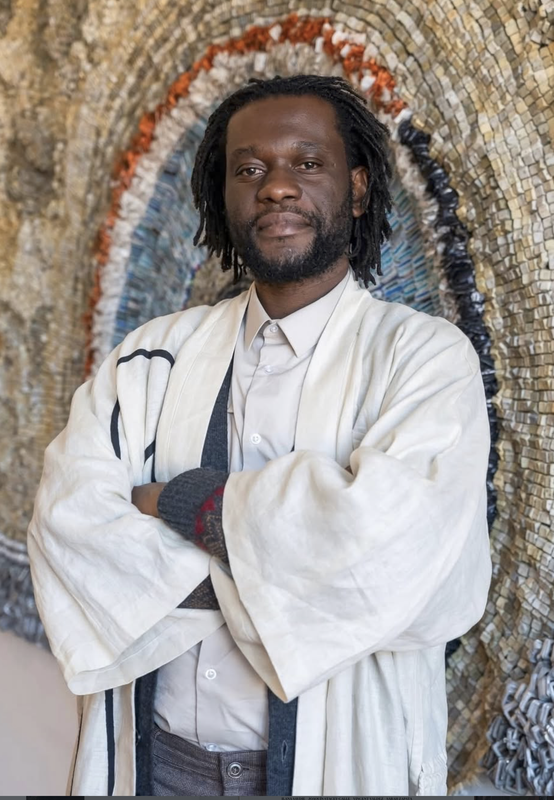 Moffat Takadiwa Receives Grand Prize at the Toyota Tsusho CFAO African Art Award