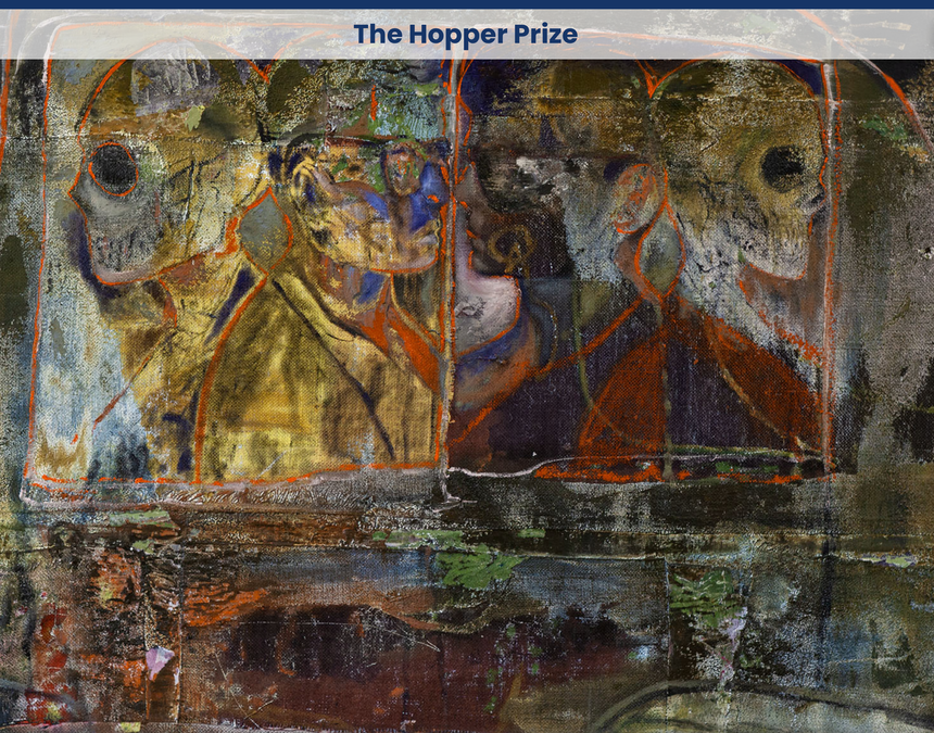 Æmen Ededéen wins Hopper Prize