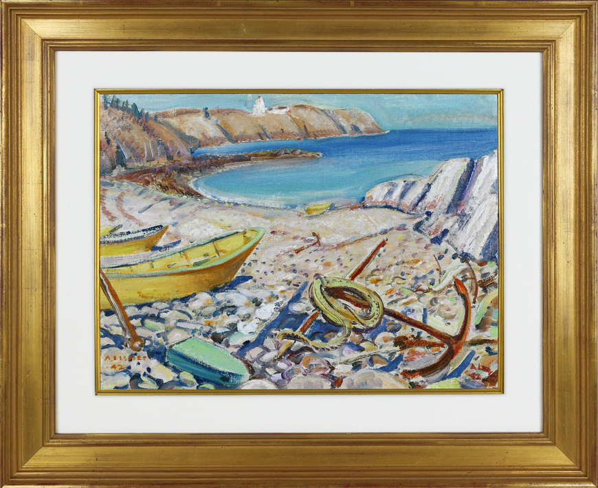 Beach in New Brunswick