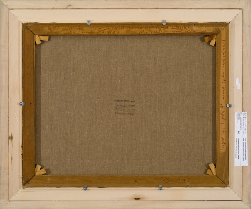 Rue Laval entre Sherbrooke et Prince Arthur d’autrefois, Montréal