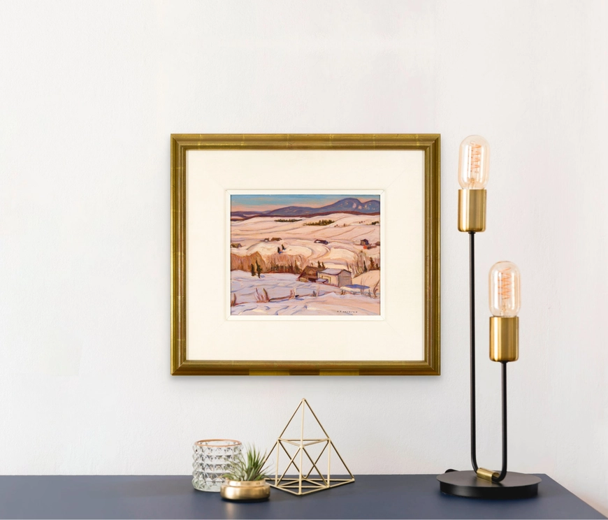 Hills of Saint-Tite-des-Caps