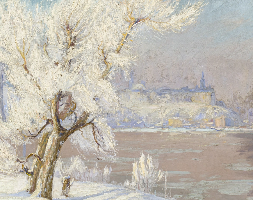 Québec City View from Lévis