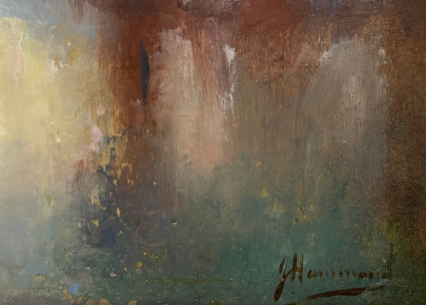 Market Slip, St. John Harbour