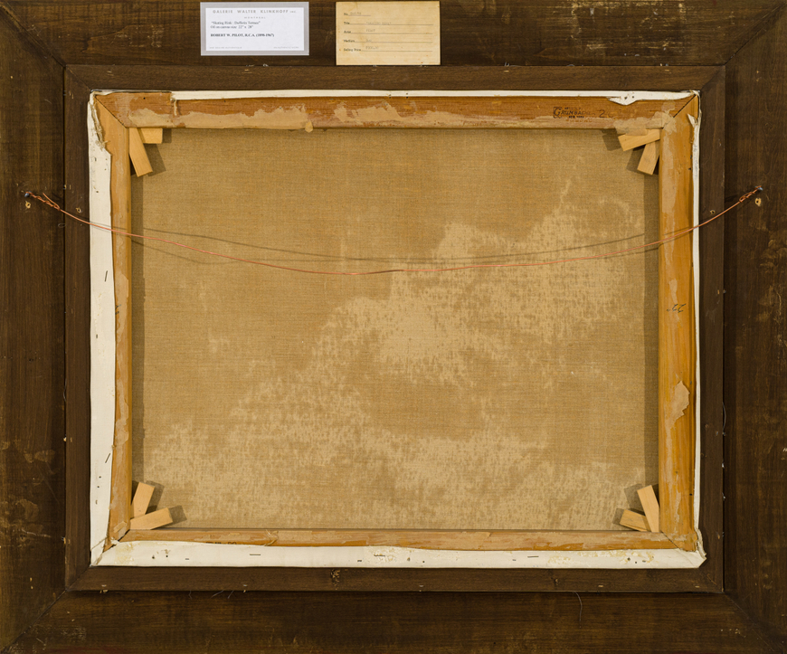 Skating Rink, Dufferin Terrace