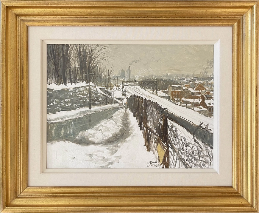 Rue Des Seigneurs, Montreal