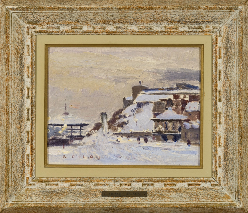 Dufferin Terrace, Québec