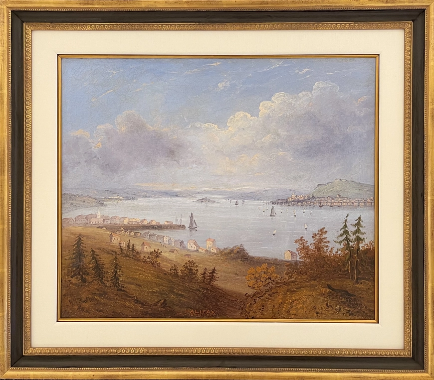 Halifax from Dartmouth