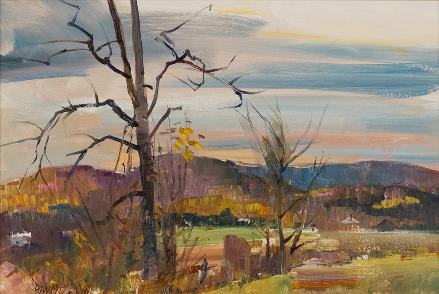 Autumn, Messine, Que.