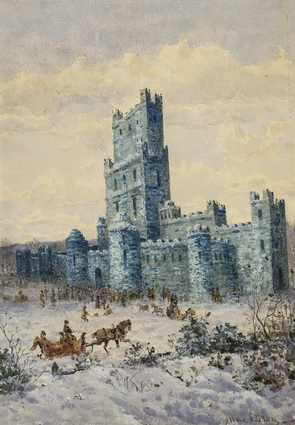 The Ice Palace, Montreal