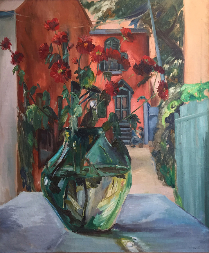 Ste Famille Street - Rue Ste Famille