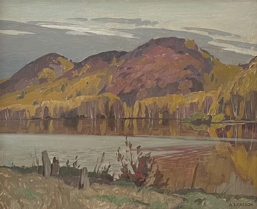 Dark Day, Halfway Lake