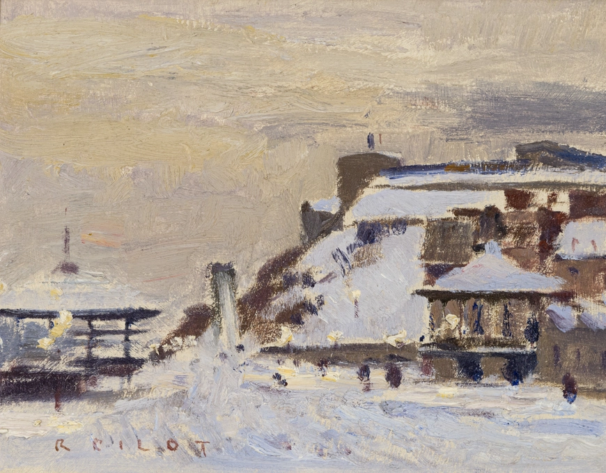 Dufferin Terrace, Québec