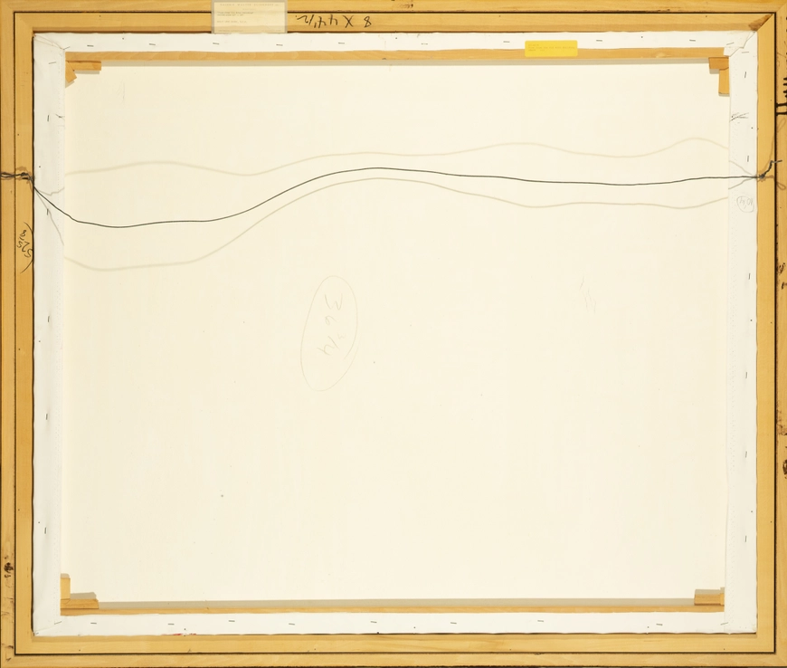 View from Old Arts Building, Montreal