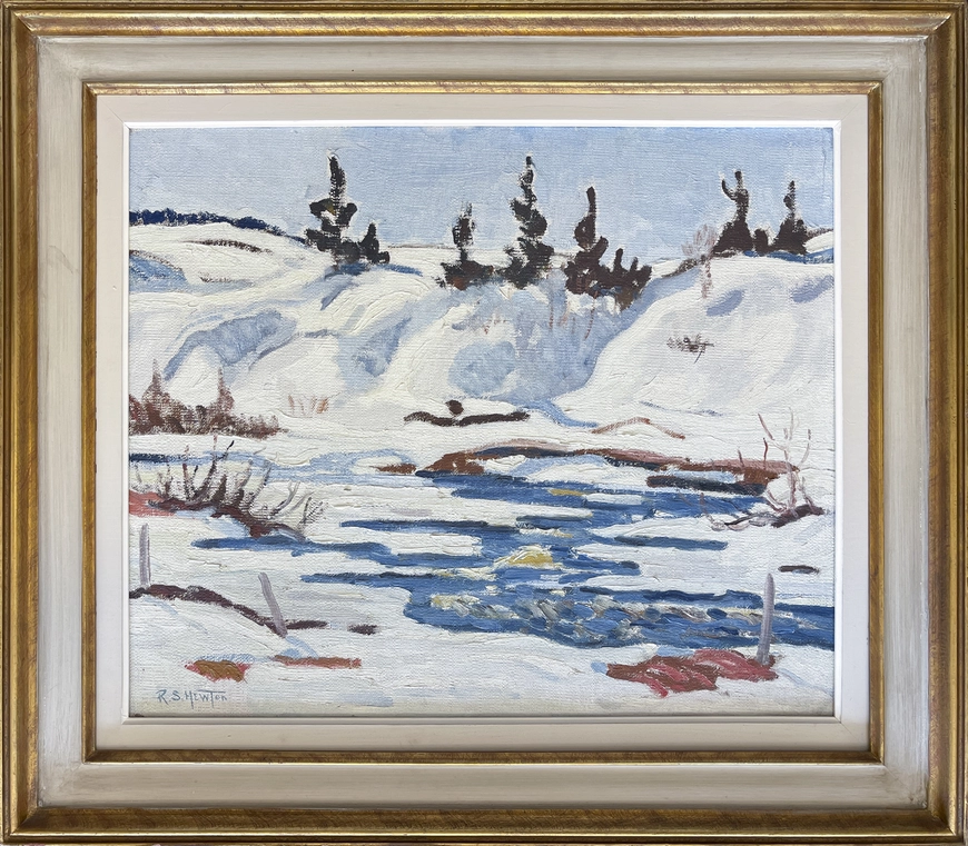 Spring, Charlevoix Co.