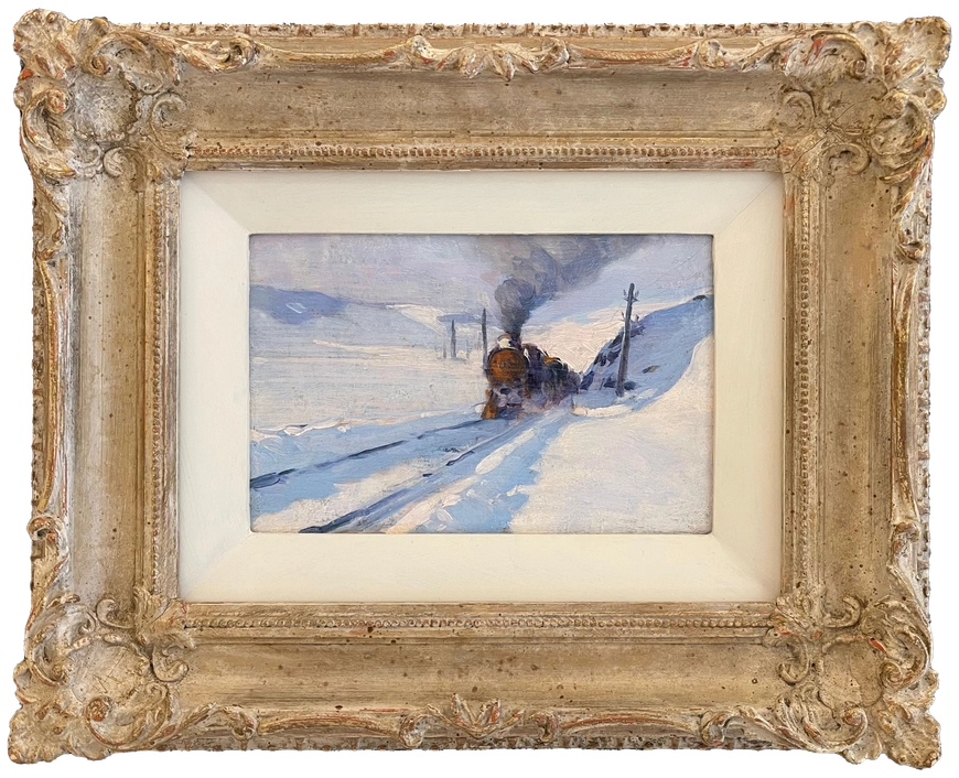 %22Etude%22 The Train