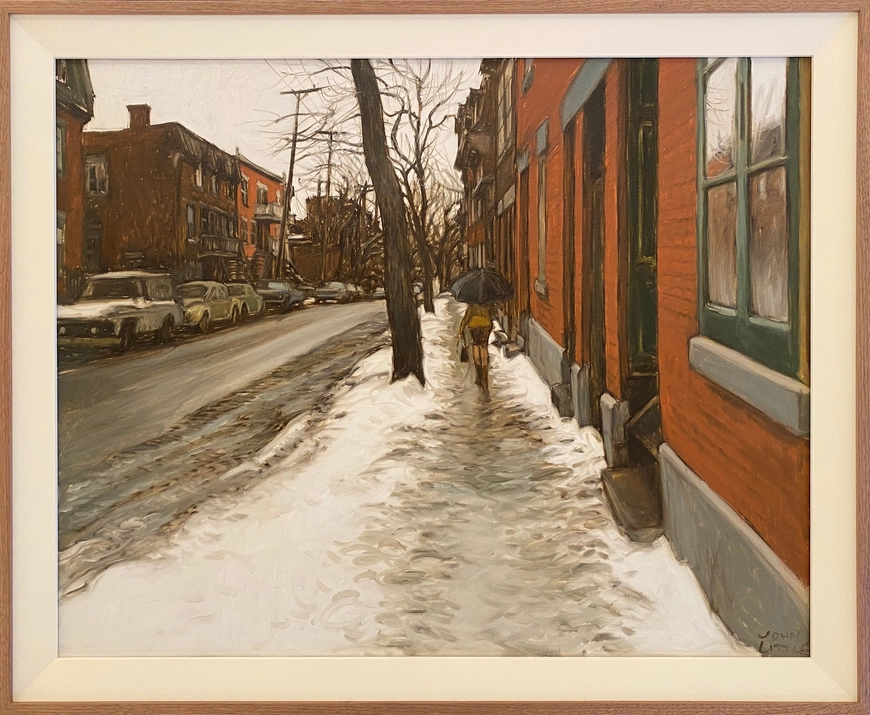 Rue Panet, Montreal