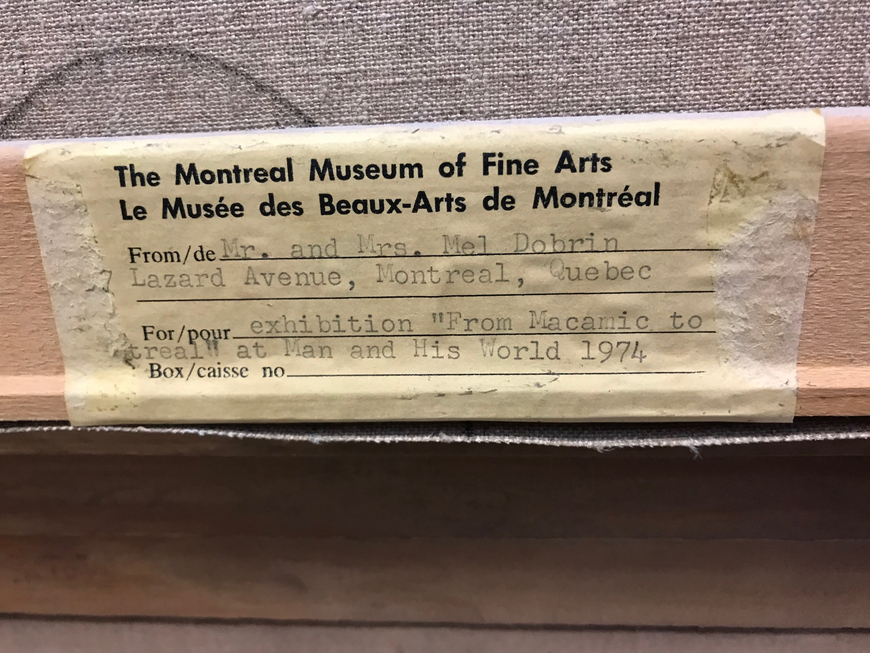 Escaliers Tournent, Pointe St. Charles, Montreal [sic]