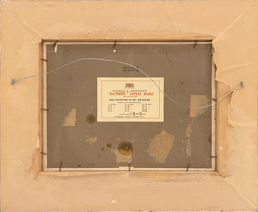 Winter Afternoon, Laurentians