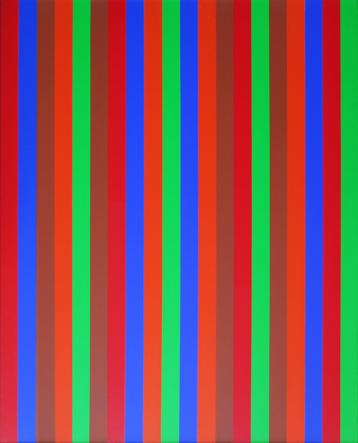 Mutations brun-orangé