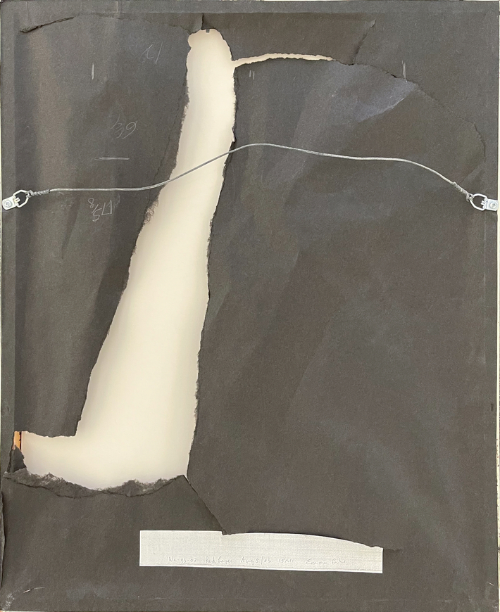 Red Layer, Emma Lake