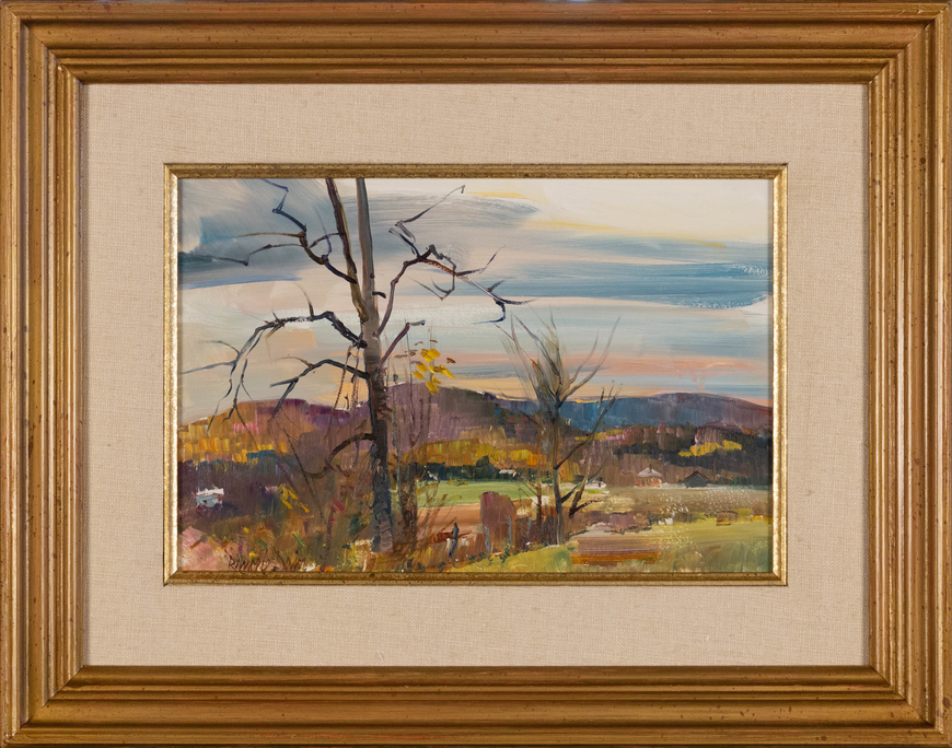 Autumn, Messine, Que.