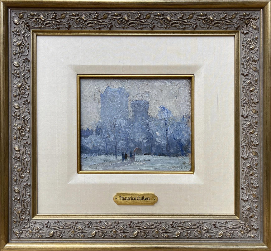 Dominion Square, Montreal